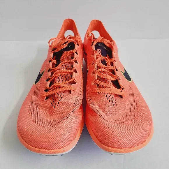 NEW Nike ZoomX Dragonfly Track Shoes WITH SPIKES CV0400-800 Size